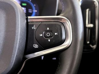 Volvo XC40 Recharge 69kWh Plus Auto 5dr