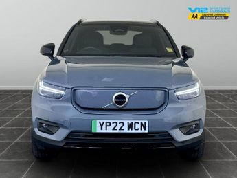 Volvo XC40 Recharge 69kWh Plus Auto 5dr