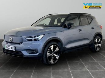 Volvo XC40 Recharge 69kWh Plus Auto 5dr