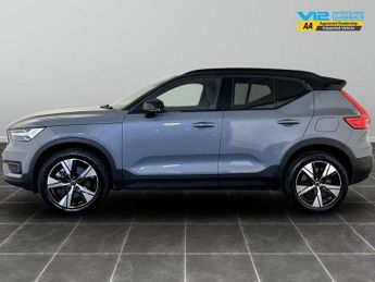 Volvo XC40 Recharge 69kWh Plus Auto 5dr