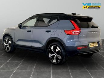 Volvo XC40 Recharge 69kWh Plus Auto 5dr