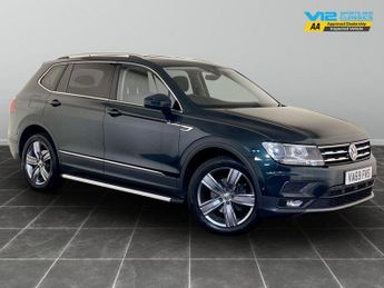 Volkswagen Tiguan 1.5 TSI EVO Match DSG Euro 6 (s/s) 5dr