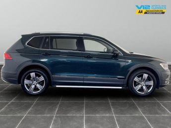 Volkswagen Tiguan Allspace 1.5 TSI EVO Match DSG Euro 6 (s/s) 5dr