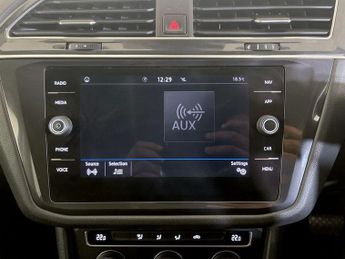 Volkswagen Tiguan Allspace 1.5 TSI EVO Match DSG Euro 6 (s/s) 5dr