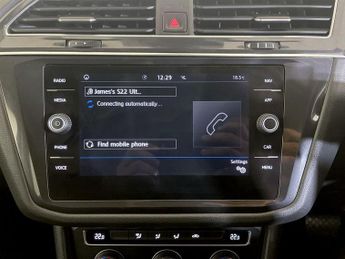 Volkswagen Tiguan Allspace 1.5 TSI EVO Match DSG Euro 6 (s/s) 5dr