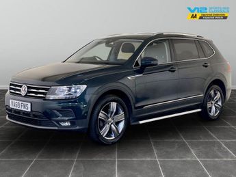 Volkswagen Tiguan Allspace 1.5 TSI EVO Match DSG Euro 6 (s/s) 5dr
