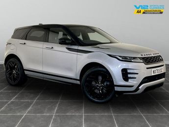 Land Rover Range Rover Evoque 1.5 P300e 12.2kWh R-Dynamic HSE Auto 4WD Euro 6 (s/s) 5dr