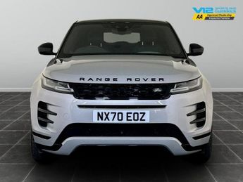 Land Rover Range Rover Evoque 1.5 P300e 12.2kWh R-Dynamic HSE Auto 4WD Euro 6 (s/s) 5dr