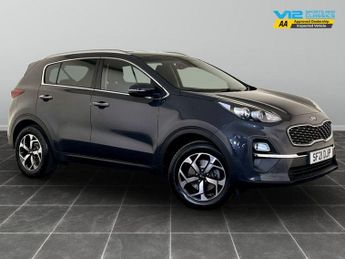 Kia Sportage 1.6 GDi 2 Euro 6 (s/s) 5dr