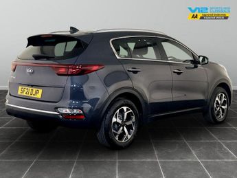 Kia Sportage 1.6 GDi 2 Euro 6 (s/s) 5dr
