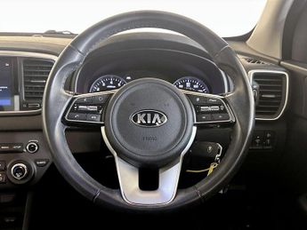 Kia Sportage 1.6 GDi 2 Euro 6 (s/s) 5dr
