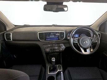 Kia Sportage 1.6 GDi 2 Euro 6 (s/s) 5dr