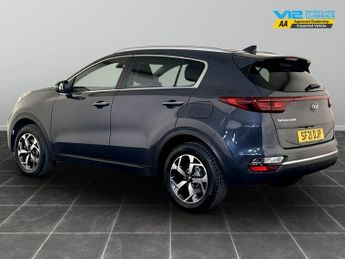 Kia Sportage 1.6 GDi 2 Euro 6 (s/s) 5dr
