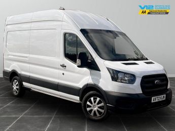 Ford Transit 2.0 350 EcoBlue Leader FWD L3 H3 Euro 6 (s/s) 5dr