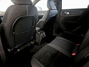 Volvo C40 Twin Recharge 78kWh Ultimate Auto AWD 5dr