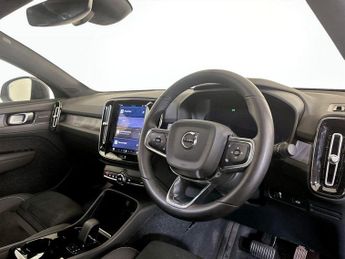 Volvo C40 Twin Recharge 78kWh Ultimate Auto AWD 5dr