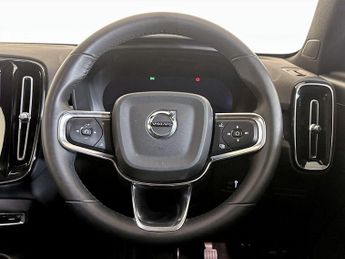 Volvo C40 Twin Recharge 78kWh Ultimate Auto AWD 5dr