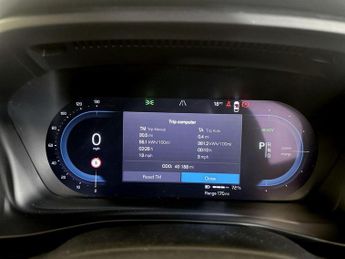 Volvo C40 Twin Recharge 78kWh Ultimate Auto AWD 5dr