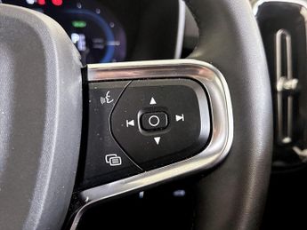 Volvo C40 Twin Recharge 78kWh Ultimate Auto AWD 5dr