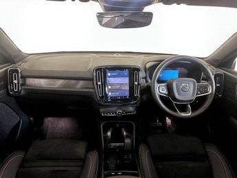 Volvo C40 Twin Recharge 78kWh Ultimate Auto AWD 5dr