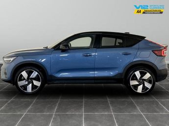 Volvo C40 Twin Recharge 78kWh Ultimate Auto AWD 5dr