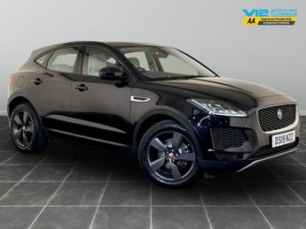 Jaguar E-PACE 2.0 D180 SE Auto AWD Euro 6 (s/s) 5dr