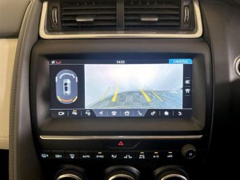 Jaguar E-PACE 2.0 D180 SE Auto AWD Euro 6 (s/s) 5dr