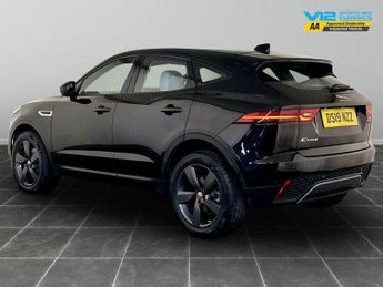 Jaguar E-PACE 2.0 D180 SE Auto AWD Euro 6 (s/s) 5dr