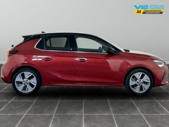Vauxhall Corsa Electric 50kWh Elite Nav Auto 5dr (7.4Kw Charger)