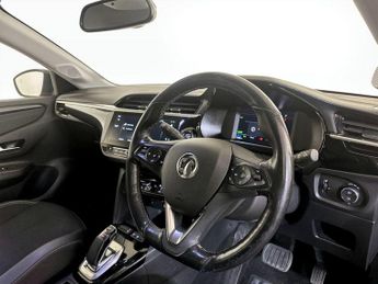 Vauxhall Corsa Electric 50kWh Elite Nav Auto 5dr (7.4Kw Charger)