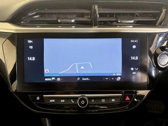 Vauxhall Corsa Electric 50kWh Elite Nav Auto 5dr (7.4Kw Charger)