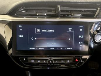 Vauxhall Corsa Electric 50kWh Elite Nav Auto 5dr (7.4Kw Charger)