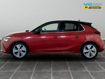 Vauxhall Corsa Electric 50kWh Elite Nav Auto 5dr (7.4Kw Charger)