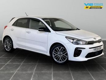 Kia Rio 1.0 T-GDi GT-Line Euro 6 (s/s) 5dr