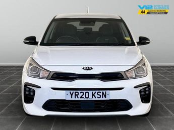 Kia Rio 1.0 T-GDi GT-Line Euro 6 (s/s) 5dr