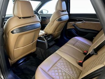 Audi A8 3.0 TDI V6 50 S line Tiptronic quattro Euro 6 (s/s) 4dr