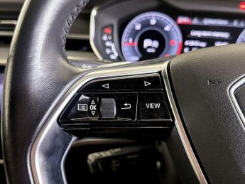 Audi A8 3.0 TDI V6 50 S line Tiptronic quattro Euro 6 (s/s) 4dr