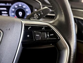 Audi A8 3.0 TDI V6 50 S line Tiptronic quattro Euro 6 (s/s) 4dr