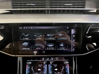 Audi A8 3.0 TDI V6 50 S line Tiptronic quattro Euro 6 (s/s) 4dr