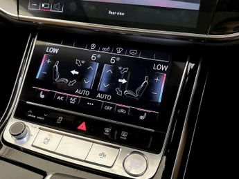 Audi A8 3.0 TDI V6 50 S line Tiptronic quattro Euro 6 (s/s) 4dr