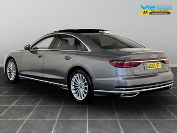 Audi A8 3.0 TDI V6 50 S line Tiptronic quattro Euro 6 (s/s) 4dr