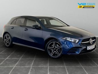 Mercedes A Class 1.3 A250e 15.6kWh AMG Line Edition (Executive) 8G-DCT Euro 6 (s/