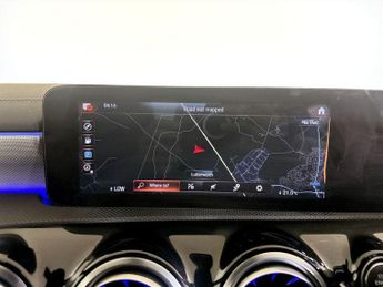 Mercedes-Benz A Class 1.3 A250e 15.6kWh AMG Line Edition (Executive) 8G-DCT Euro 6 (s/