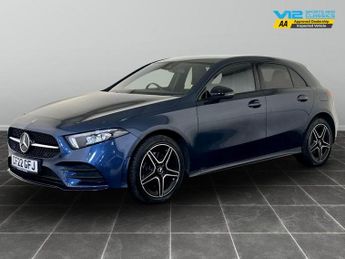 Mercedes-Benz A Class 1.3 A250e 15.6kWh AMG Line Edition (Executive) 8G-DCT Euro 6 (s/