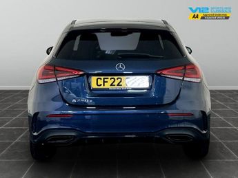 Mercedes-Benz A Class 1.3 A250e 15.6kWh AMG Line Edition (Executive) 8G-DCT Euro 6 (s/