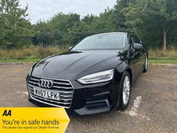 Audi A5 2.0 TDI ultra Sport Sportback S Tronic Euro 6 (s/s) 5dr