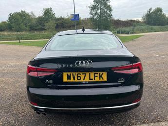 Audi A5 2.0 TDI ultra Sport Sportback S Tronic Euro 6 (s/s) 5dr