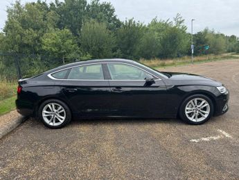 Audi A5 2.0 TDI ultra Sport Sportback S Tronic Euro 6 (s/s) 5dr