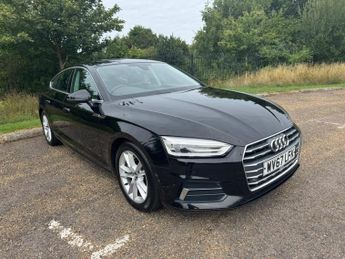 Audi A5 2.0 TDI ultra Sport Sportback S Tronic Euro 6 (s/s) 5dr
