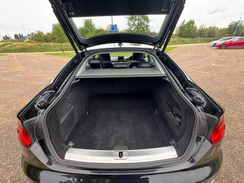 Audi A5 2.0 TDI ultra Sport Sportback S Tronic Euro 6 (s/s) 5dr